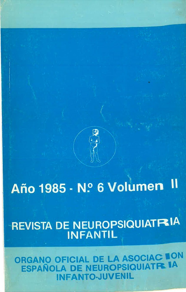 					Ver Núm. 6 (1985)
				