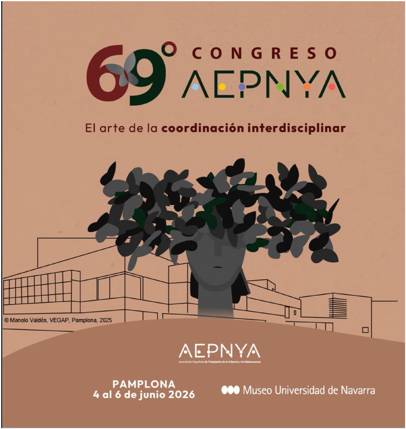 					Ver Vol. 43 Núm. Supl. 1 (2026): 69 Congreso Nacional de la Asociación Española de Psiquiatría de la Infancia y la Adolescencia (AEPNYA)
				